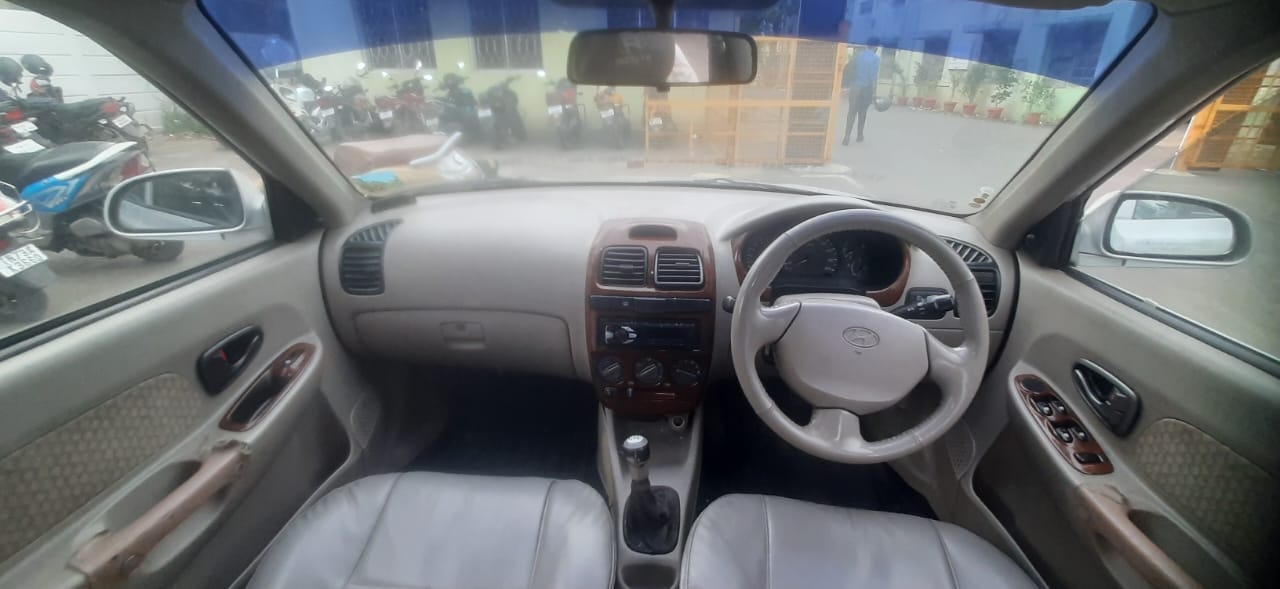 Hyundai Accent(2003-2009) Gle